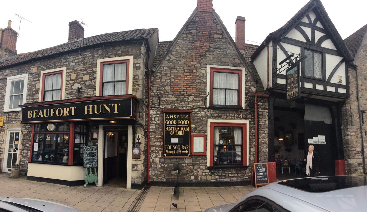 The Beaufort Hunt Chipping Sodbury Extérieur photo
