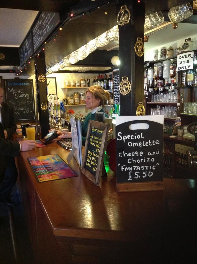 The Beaufort Hunt Chipping Sodbury Extérieur photo